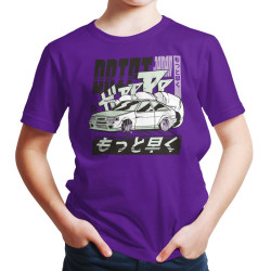 drift car japan (Κοντομάνικο Παιδικό)