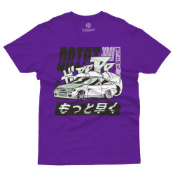 drift car japan (Κοντομάνικο Παιδικό)