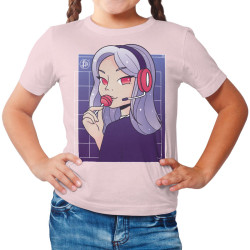 lollipop gamer girl (Κοντομάνικο Παιδικό)