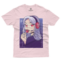 lollipop gamer girl (Κοντομάνικο Παιδικό)