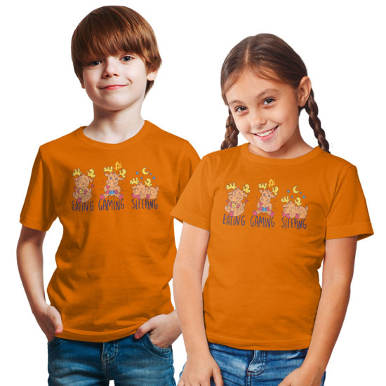 moose gamer (Κοντομάνικο Παιδικό) moose gamer (Κοντομάνικο Παιδικό)