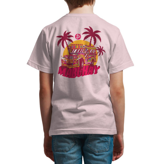 Philipine Bus (Κοντομάνικο Παιδικό) Philipine Bus (Κοντομάνικο Παιδικό)