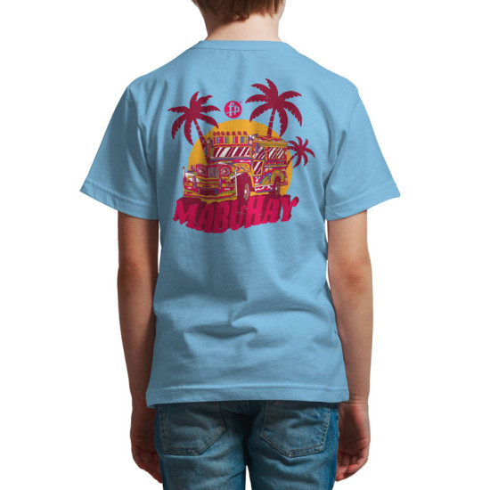 Philipine Bus (Κοντομάνικο Παιδικό) Philipine Bus (Κοντομάνικο Παιδικό)