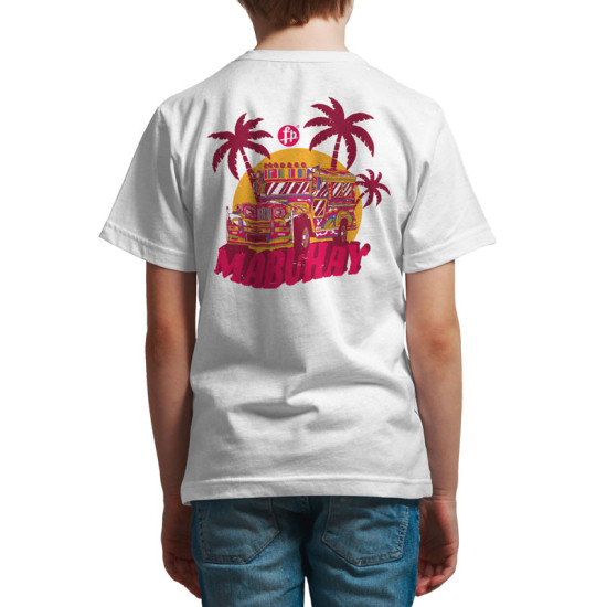 Philipine Bus (Κοντομάνικο Παιδικό) Philipine Bus (Κοντομάνικο Παιδικό)