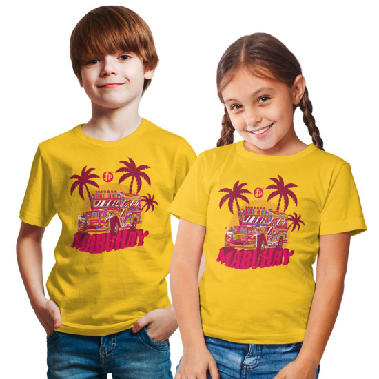 Philipine Bus (Κοντομάνικο Παιδικό) Philipine Bus (Κοντομάνικο Παιδικό)