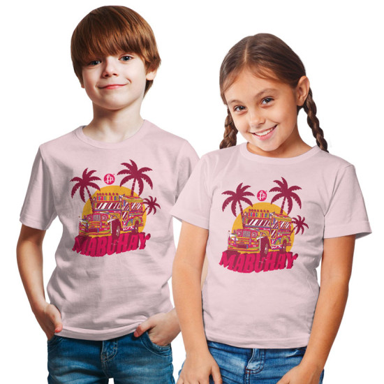 Philipine Bus (Κοντομάνικο Παιδικό) Philipine Bus (Κοντομάνικο Παιδικό)