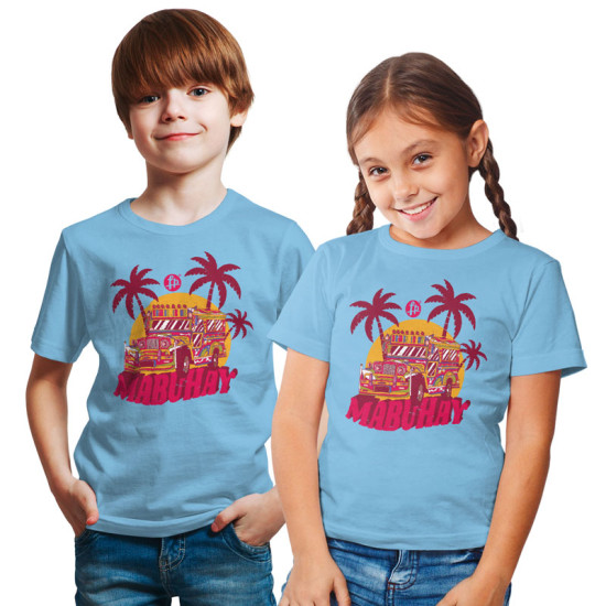 Philipine Bus (Κοντομάνικο Παιδικό) Philipine Bus (Κοντομάνικο Παιδικό)