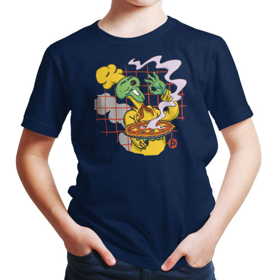 pizza alien (Κοντομάνικο Παιδικό) pizza alien (Κοντομάνικο Παιδικό)