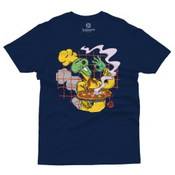 pizza alien (Κοντομάνικο Παιδικό)