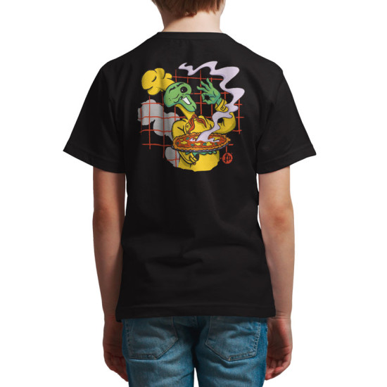 pizza alien (Κοντομάνικο Παιδικό) pizza alien (Κοντομάνικο Παιδικό)