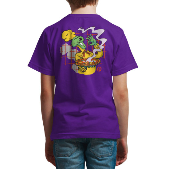 pizza alien (Κοντομάνικο Παιδικό) pizza alien (Κοντομάνικο Παιδικό)