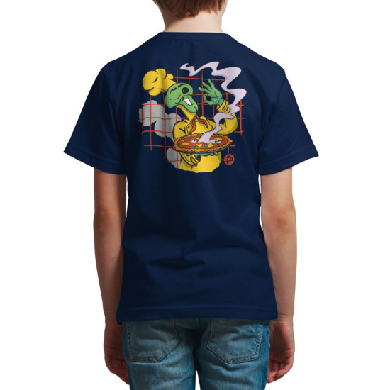 pizza alien (Κοντομάνικο Παιδικό) pizza alien (Κοντομάνικο Παιδικό)