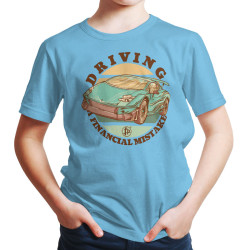 racing car (Κοντομάνικο Παιδικό)