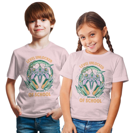 School quote gamer (Κοντομάνικο Παιδικό) School quote gamer (Κοντομάνικο Παιδικό)