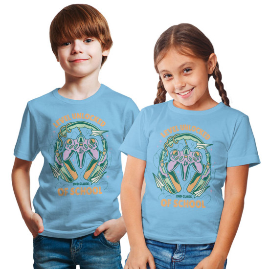 School quote gamer (Κοντομάνικο Παιδικό) School quote gamer (Κοντομάνικο Παιδικό)