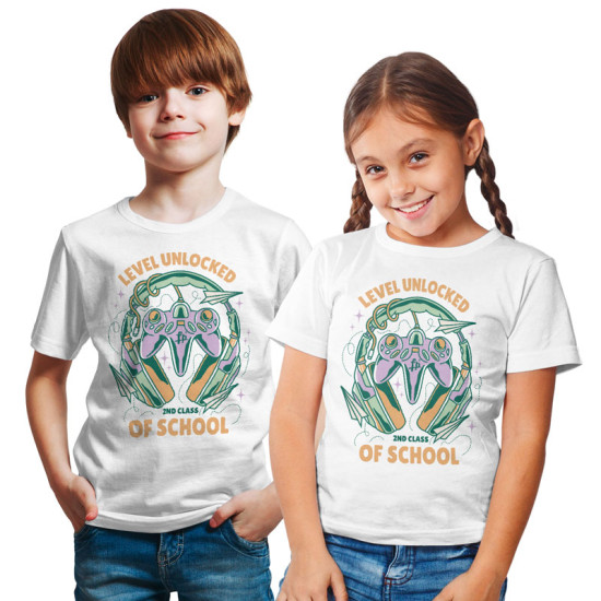 School quote gamer (Κοντομάνικο Παιδικό) School quote gamer (Κοντομάνικο Παιδικό)