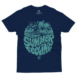 summer feeling (Κοντομάνικο Παιδικό) summer feeling (Κοντομάνικο Παιδικό)