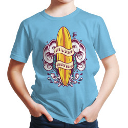 Surfing quote ocean (Κοντομάνικο Παιδικό)