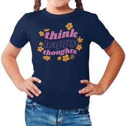 think happy thoughts (Κοντομάνικο Παιδικό)