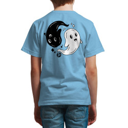 Ying Yang Ghosts (Κοντομάνικο Παιδικό) Ying Yang Ghosts (Κοντομάνικο Παιδικό)