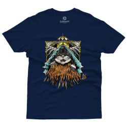 ALIEN ABDUCTION CAT (Κοντομάνικο Ανδρικό / Unisex) ALIEN ABDUCTION CAT (Κοντομάνικο Ανδρικό / Unisex)
