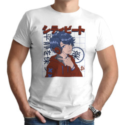 ANIME BOY HEADPHONES (Κοντομάνικο Ανδρικό / Unisex) ANIME BOY HEADPHONES (Κοντομάνικο Ανδρικό / Unisex)