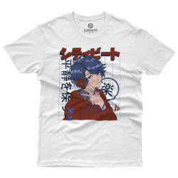 ANIME BOY HEADPHONES (Κοντομάνικο Ανδρικό / Unisex) ANIME BOY HEADPHONES (Κοντομάνικο Ανδρικό / Unisex)