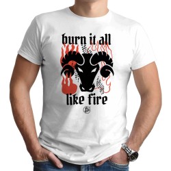 ARIES BURN (Κοντομάνικο Ανδρικό / Unisex) ARIES BURN (Κοντομάνικο Ανδρικό / Unisex)