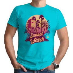 BEACH SUNSET (Κοντομάνικο Ανδρικό / Unisex) BEACH SUNSET (Κοντομάνικο Ανδρικό / Unisex)