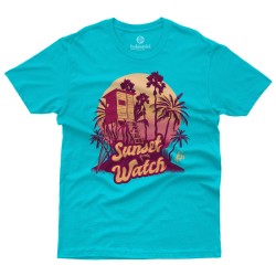 BEACH SUNSET (Κοντομάνικο Ανδρικό / Unisex) BEACH SUNSET (Κοντομάνικο Ανδρικό / Unisex)