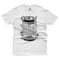 BEER FISHING (Κοντομάνικο Ανδρικό / Unisex) BEER FISHING (Κοντομάνικο Ανδρικό / Unisex)