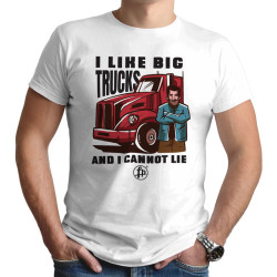 BIG TRUCKS (Κοντομάνικο Ανδρικό / Unisex)