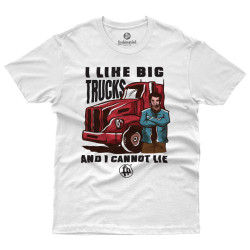 BIG TRUCKS (Κοντομάνικο Ανδρικό / Unisex) BIG TRUCKS (Κοντομάνικο Ανδρικό / Unisex)