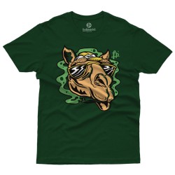 CAMEL ANIMAL SMOKING WEED (Κοντομάνικο Ανδρικό / Unisex) CAMEL ANIMAL SMOKING WEED (Κοντομάνικο Ανδρικό / Unisex)