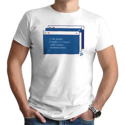 CODING FUNNY (Κοντομάνικο Ανδρικό / Unisex)