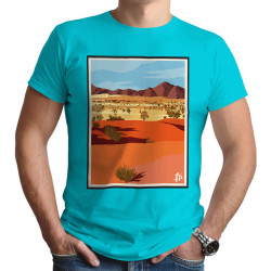 DESERT VIEW (Κοντομάνικο Ανδρικό / Unisex)