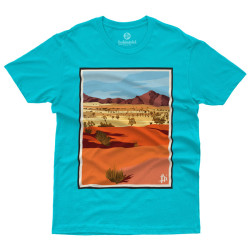 DESERT VIEW (Κοντομάνικο Ανδρικό / Unisex) DESERT VIEW (Κοντομάνικο Ανδρικό / Unisex)