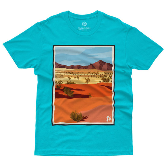 DESERT VIEW (Κοντομάνικο Ανδρικό / Unisex)