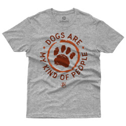 DOG FINGERPRINT (Κοντομάνικο Ανδρικό / Unisex) DOG FINGERPRINT (Κοντομάνικο Ανδρικό / Unisex)