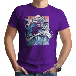 GRIM REAPER SURF (Κοντομάνικο Ανδρικό / Unisex)