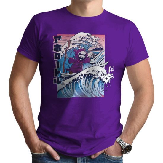 GRIM REAPER SURF (Κοντομάνικο Ανδρικό / Unisex)