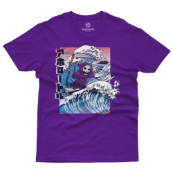 GRIM REAPER SURF (Κοντομάνικο Ανδρικό / Unisex) GRIM REAPER SURF (Κοντομάνικο Ανδρικό / Unisex)