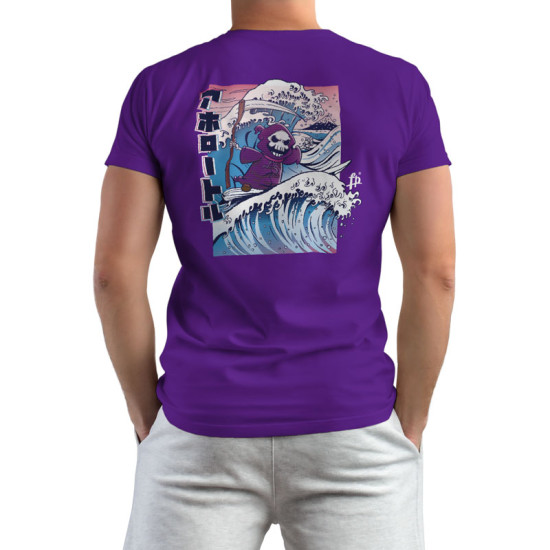 GRIM REAPER SURF (Κοντομάνικο Ανδρικό / Unisex)