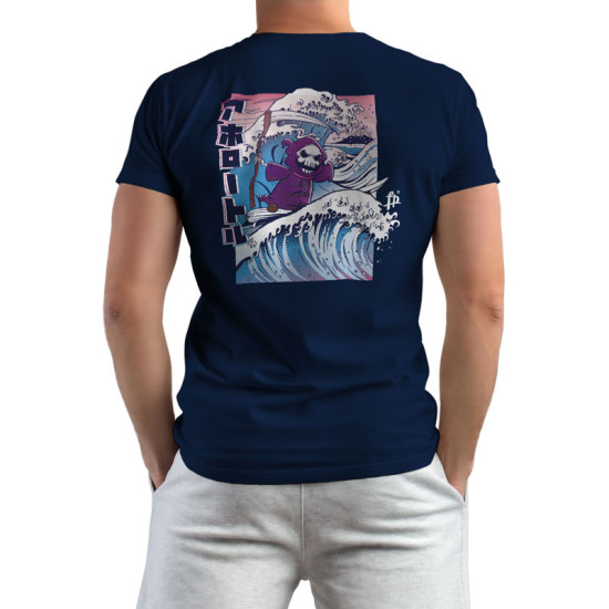 GRIM REAPER SURF (Κοντομάνικο Ανδρικό / Unisex)