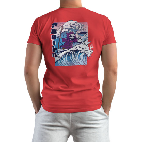 GRIM REAPER SURF (Κοντομάνικο Ανδρικό / Unisex)
