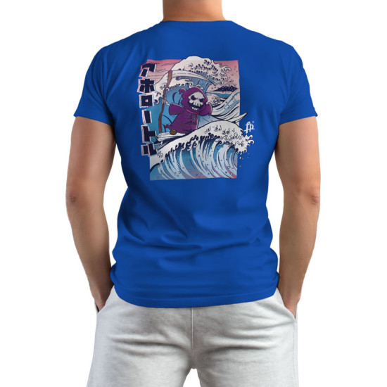 GRIM REAPER SURF (Κοντομάνικο Ανδρικό / Unisex)