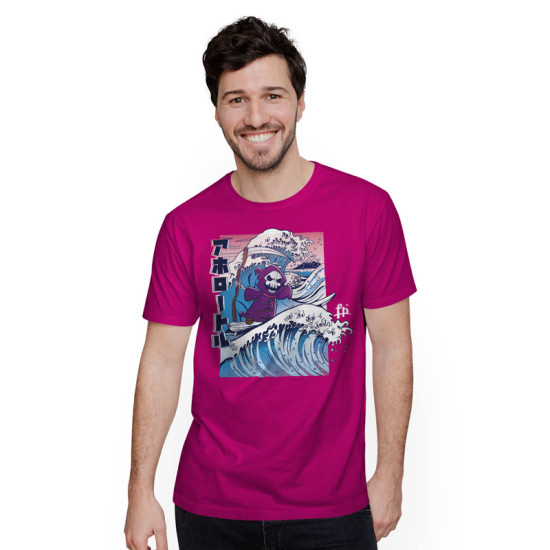 GRIM REAPER SURF (Κοντομάνικο Ανδρικό / Unisex)