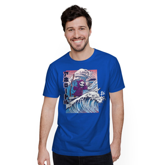 GRIM REAPER SURF (Κοντομάνικο Ανδρικό / Unisex)