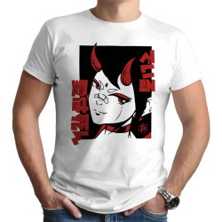 HORROR ANIME GIRL (Κοντομάνικο Ανδρικό / Unisex)