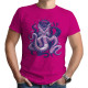 PURPLE KRAKEN (Κοντομάνικο Ανδρικό / Unisex)